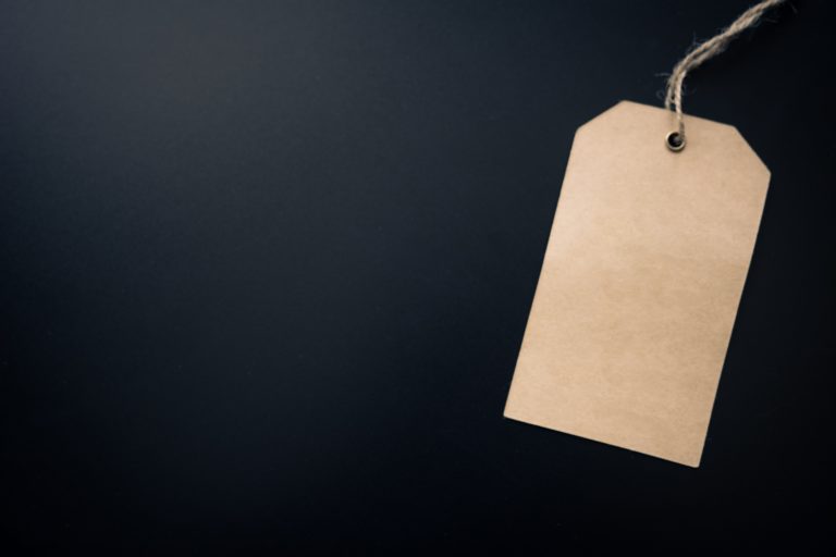 Read more about the article Price Tag
