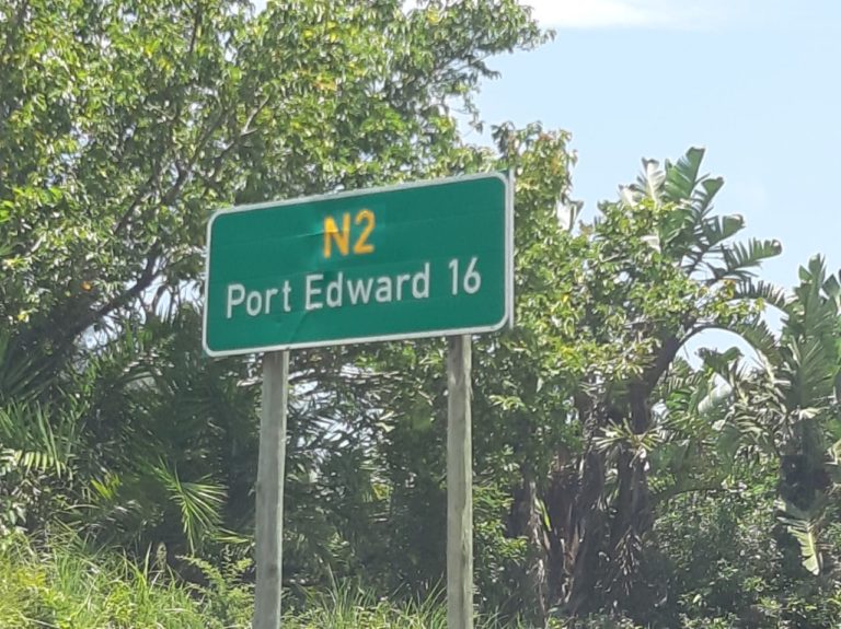 Read more about the article Trip to Port Edward