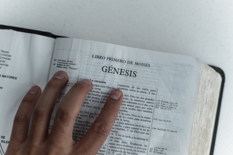 Read more about the article The Story of Jesus