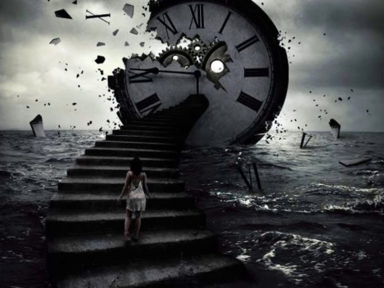 Read more about the article THE DECAY OF TIME