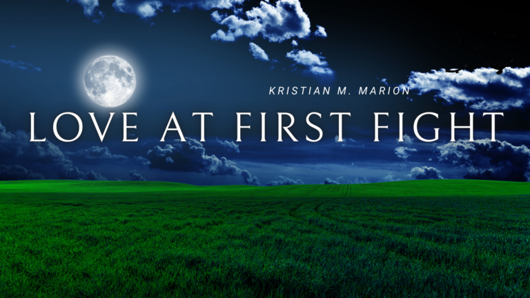 Read more about the article LOVE AT FIRST FIGHT