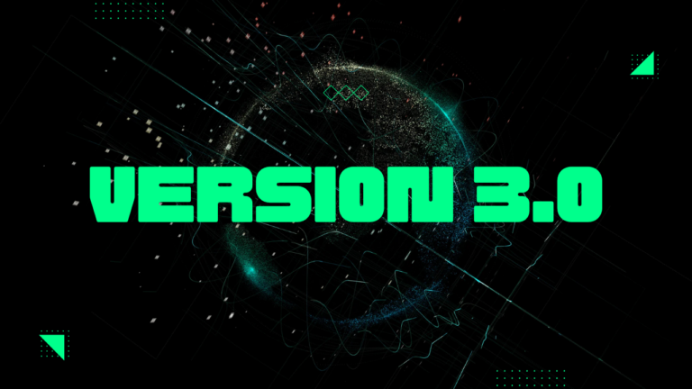 Read more about the article VERSION 3.0